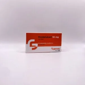 MONTELUKAST 10MG X10 COMP GENVEN LABLETI