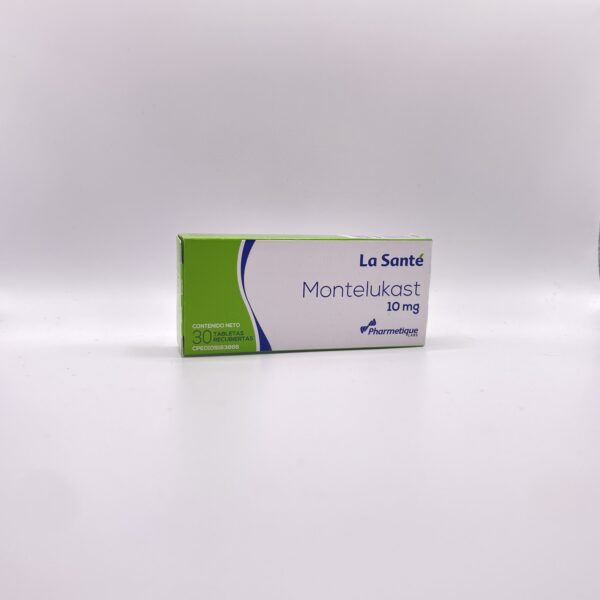 MONTELUKAST 5 MG X 30TAB PHARMETIQUE