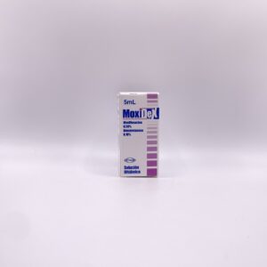 MOXIDEX SOL OFT 0 5 0 1 X 5ML OFTALMI