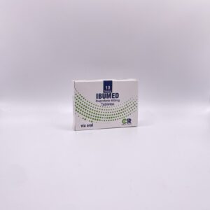 MOXIMED 400MG X 5TAB MEDICARE