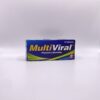 MULTIVIRAL X 30 CAPS SIEGFRIED (OF)