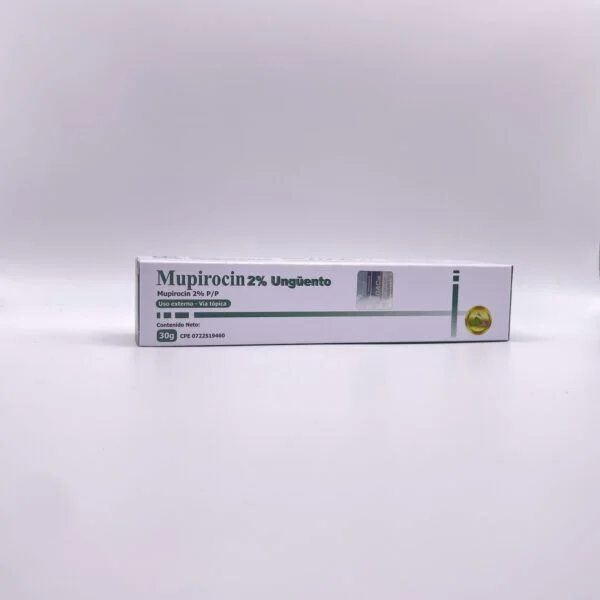 MUPIROCIN 2 UNG X 30GR DAC55