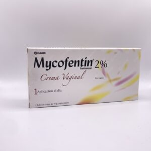 MYCOFENTIN CR VAG 2 40G APLIC ELMOR
