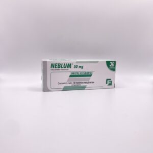 NEBLUM 50MG X 30TAB LABFARMA