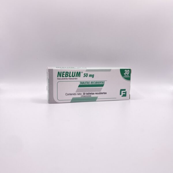 NEBLUM 50MG X 30TAB LABFARMA