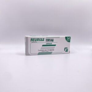 NEURIXA 150MG X 14 CAPS LABFARMA