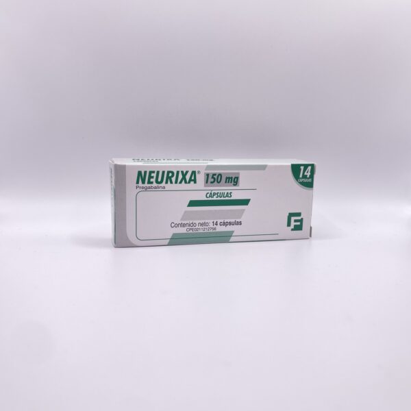 NEURIXA 150MG X 14 CAPS LABFARMA