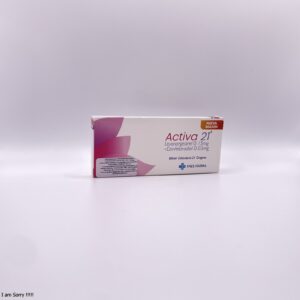 NEURIXA 75MG X 21 CAP FARMA