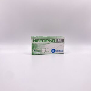 NIFEDIPINA LP 30 MG X 30 TAB DISTRILAB