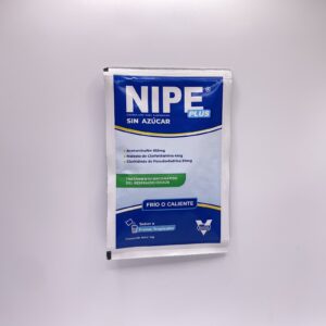 NIPE PLUS GRANULADO SOBRES X 1 VARGAS