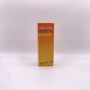 NONAFOL GOTAS 10 MG X 15 ML SIEGFRIED