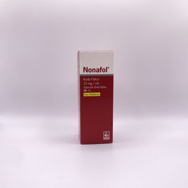 NONAFOL GOTAS 10 MG X 15 ML SIEGFRIED