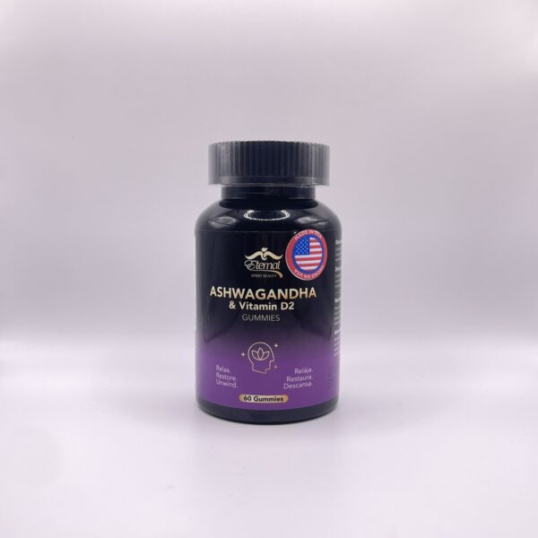 NUTRAVIDA X 60 CAP ETERNAL