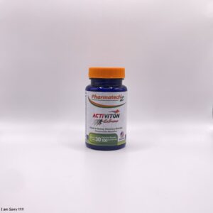 NUTRIFARM X 30CAP PHARMATECH COFASA CABELLO U AS