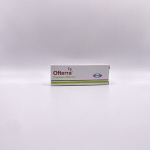 OFTERRA UNG OFT X 7G OFTALMI