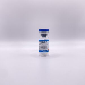 OMEBLOC 40MG AMP I.V. BEHRENS