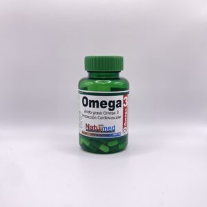 OMEGA 3 6 9 500 MG X 50 CAP NATUMED