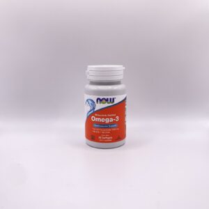 OMEGA 3 X 45CAP NOW