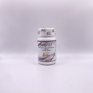 OMEGA 3 X 50 CAP BLAN LA ABEJITA