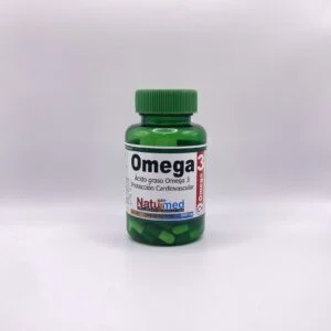 OMEGA 3 X 50CAP NATUMED