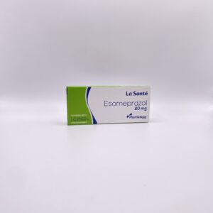OMEPRAZOL 20 MG X 8 CAP PHARMETIQUE