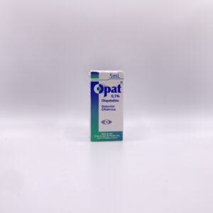 OPAT GOTAS OFT 0 1 X 5 ML OFTALMI