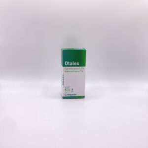 OTALEX GTS 0,2%/1% 5ML MEGALABS