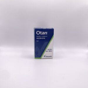 OTAN GTA OTICAS X 5ML VINCENTI