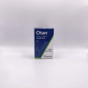 OTAN GTA OTICAS X 5ML VINCENTI