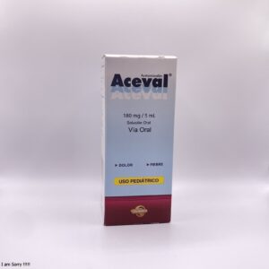 OXOLAMINA PED 28MG 5ML X 120ML VALMORCA