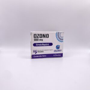 OZONO 500MG X 6 OVU SAN LORENZO