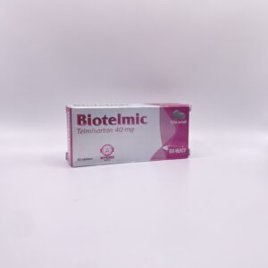 PANTOBIO PLUS 40MG X 30TAB BIOMERCY