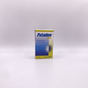 PATADINE PLUS 0 2 X 5ML LANSIER