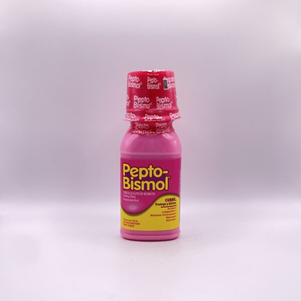 PEPTOBISMOL JBE ORIG X 236ML LABFARMA