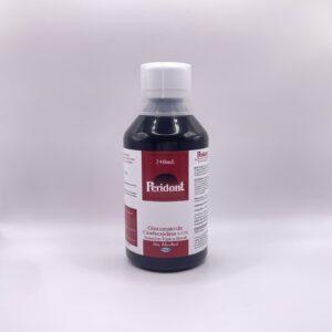 PERIDONT SOL TOP ORAL X 240 ML OFTALMI