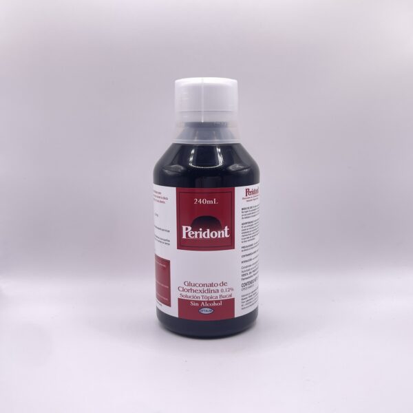 PERIDONT SOL TOP ORAL X 240 ML OFTALMI