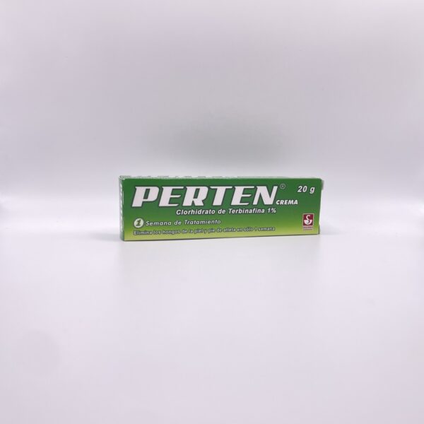 PERTEN 1 GEL TOPICO X 20G SIEGFRIED
