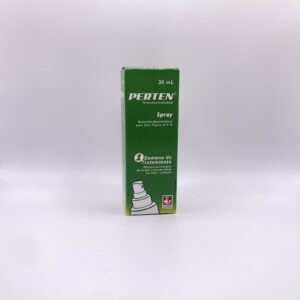 PERTEN SPRAY TOP 1 X 30ML SIEGFRIED