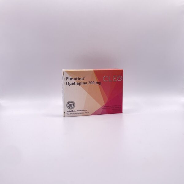 PIMATINA 200MG X 30TAB CLEO