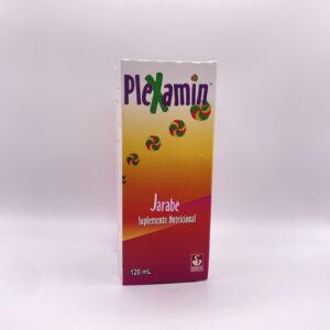PLEXAMIN JARABE X 120 ML SIEGFRIED