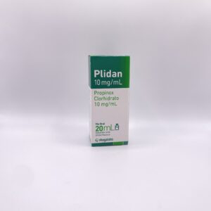 PLIDAN GOTAS 10M ML X 20 ML MEGALABS