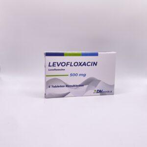 PRACIPRO 500MG X 6TAB ADN MEDICAL