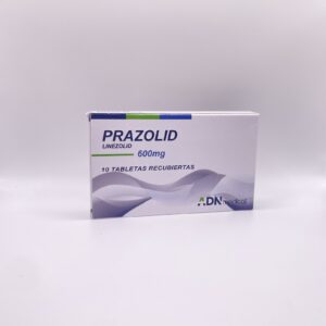 PRAZOLID 600MG X 10TAB ADN MEDICAL