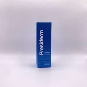 PRESIDERM UNG 2 X 15GR MEDIHEALTH MEGALABS