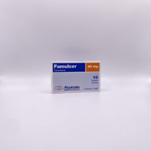 PROPANOLOL 40 MG X 20COMP PLUSANDEX