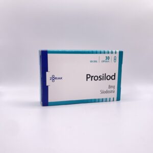 PROSILOD 8MG X 30CAP ZORIAK