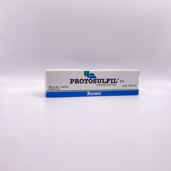 PROTOSULFIL CREMA X 30 GR MEGALABS