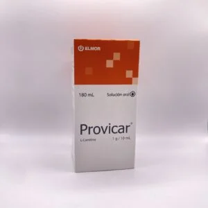 PROVICAR JBE 1GR 10ML X 180 ML ELMOR