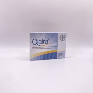 QLAIRA X 28COMP BAYER AVPHARMA