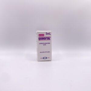 QUINOFTAL GOT OFT 0 3 X 5ML OFTALMI